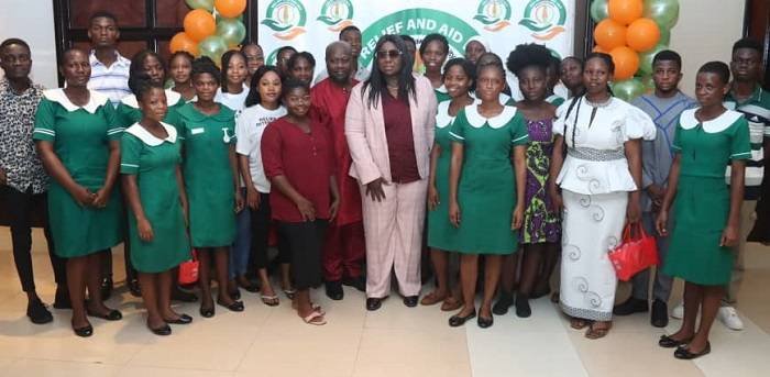 NGO launches scholarship for 30 needy students in GAR