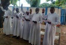 • Members taking the oath of office