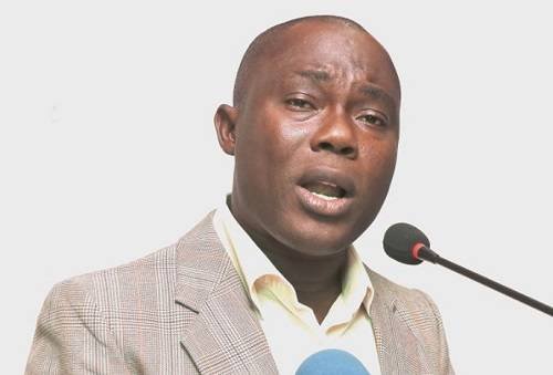 Prof. Ransford Gyampo