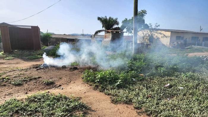 Accra’s Toxic Air: Open Waste Burning Takes a Toll on Public Health