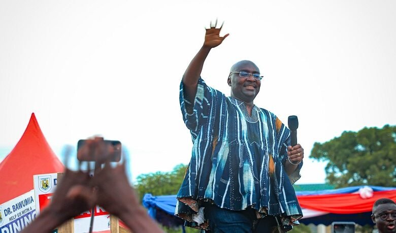 • Vice President Bawumia