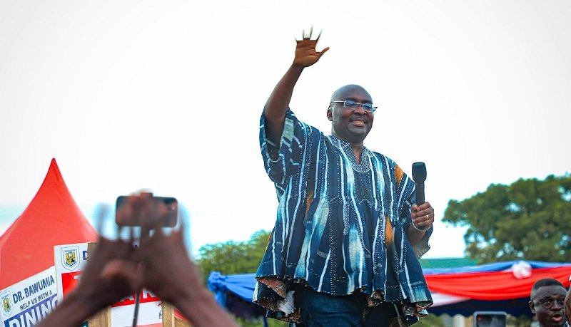 • Vice President Bawumia