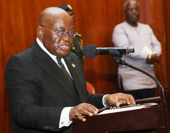 President Akufo-Addo