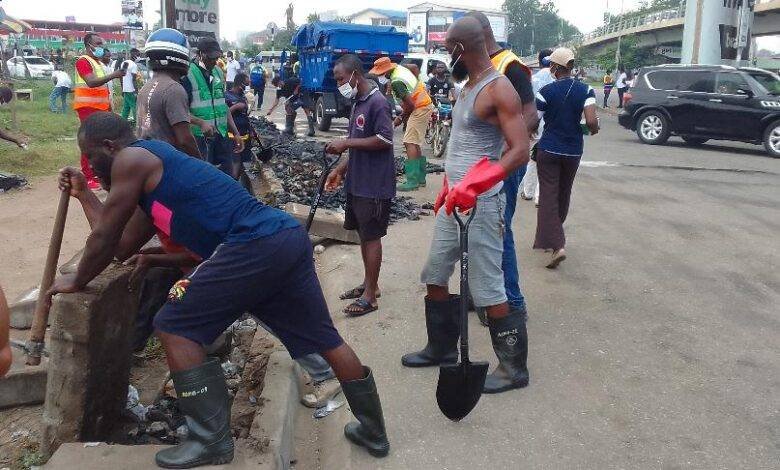 • Sustainable cleanup at Kwame Nkrumah Circle can enhance its beauty