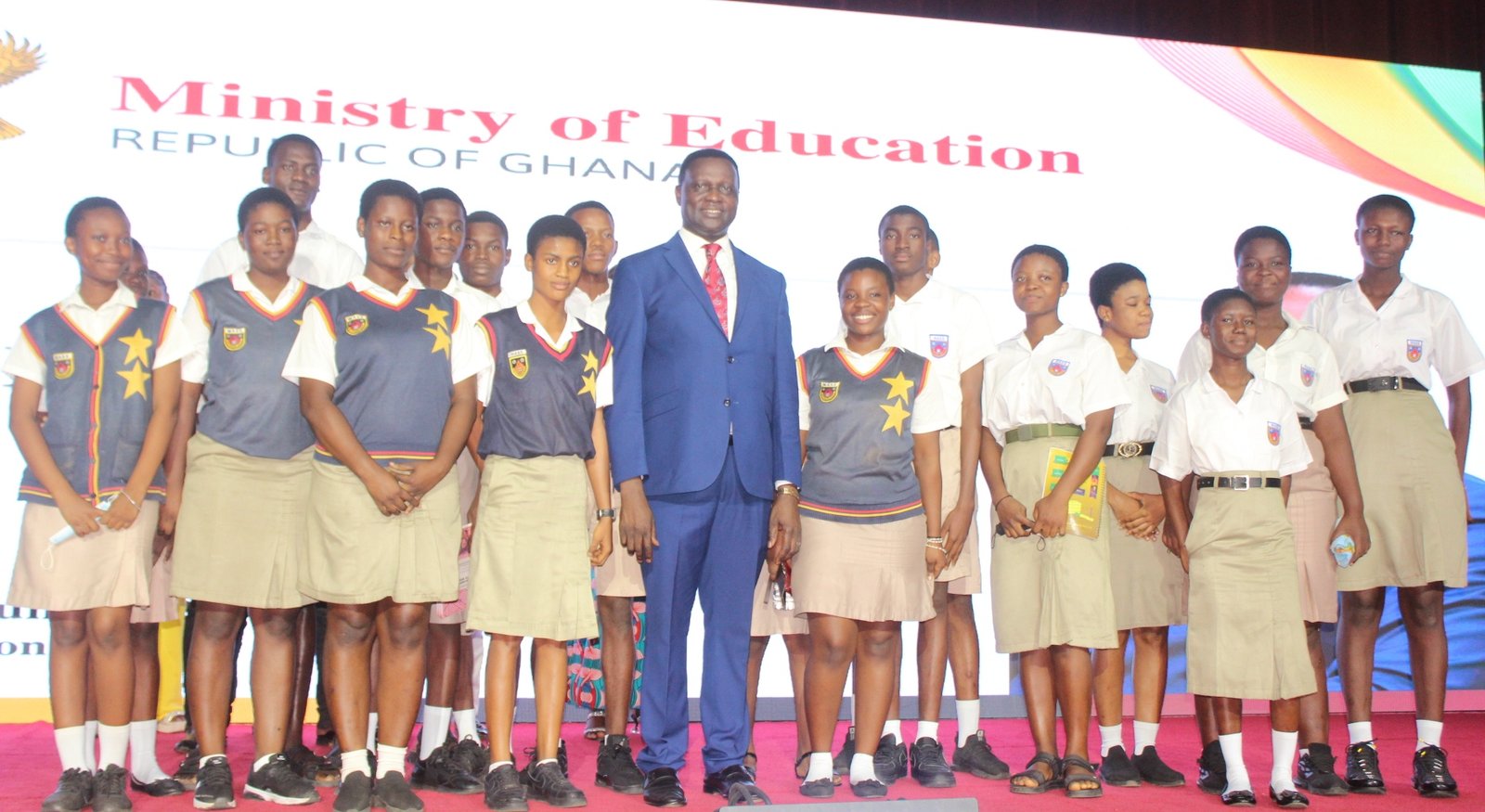 Ghana: At the State of Education in Ghana Address: We’ve made giant strides in education …transformation evident in FSHS introduction, others in last 7 years-Dr Adutwum Ghana: At the State of Education in Ghana Address: We’ve made giant strides in education …transformation evident in FSHS introduction, others in last 7 years-Dr Adutwum
