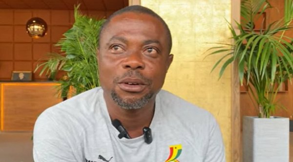 • Evans Bobie Opoku