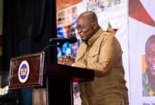 President Akufo-Addo