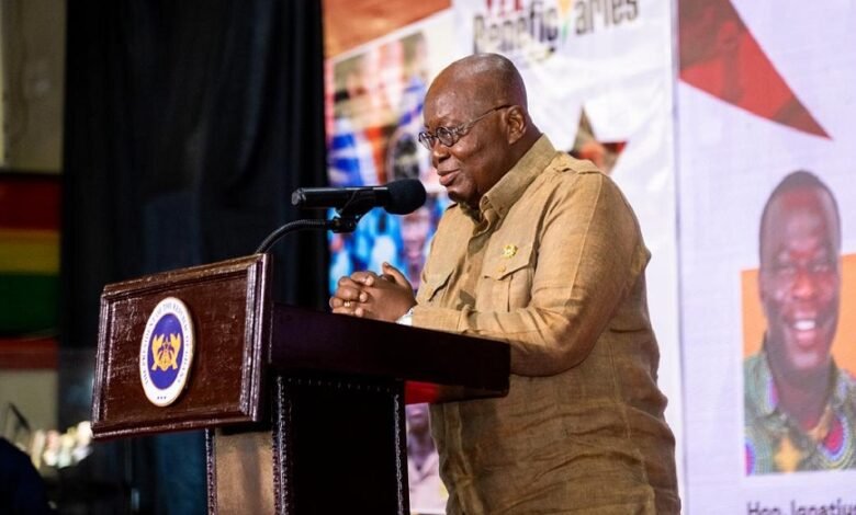 President Akufo-Addo