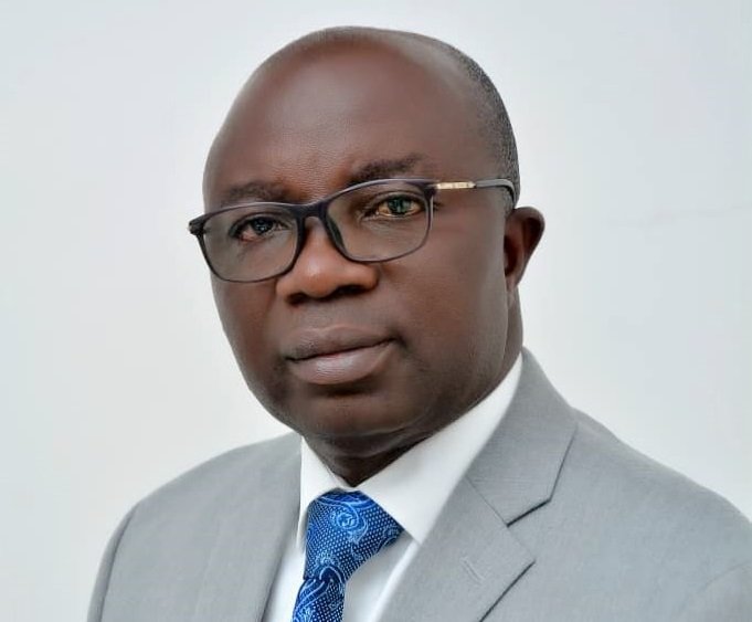 Mr Osei Assibey Antwi Executive Director , National Service Scheme (NSS)