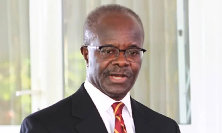 Dr. Kwesi Nduom