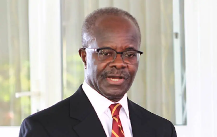 Dr. Kwesi Nduom