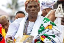 • Nene Abram Kabu Akuaku III, Paramount Chief of Ada