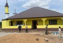 • The Mosque for the Yizebisi community