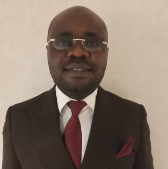 • Germain Tshinu, South Africa Country Coordinator of the APRM