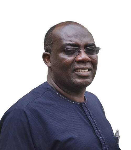 • Professor Kwasi Torpey