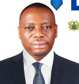 Professor Kingsley Nyarko