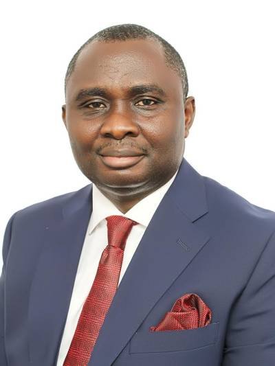 • John Kwaming Mbroh, NPRA CEO