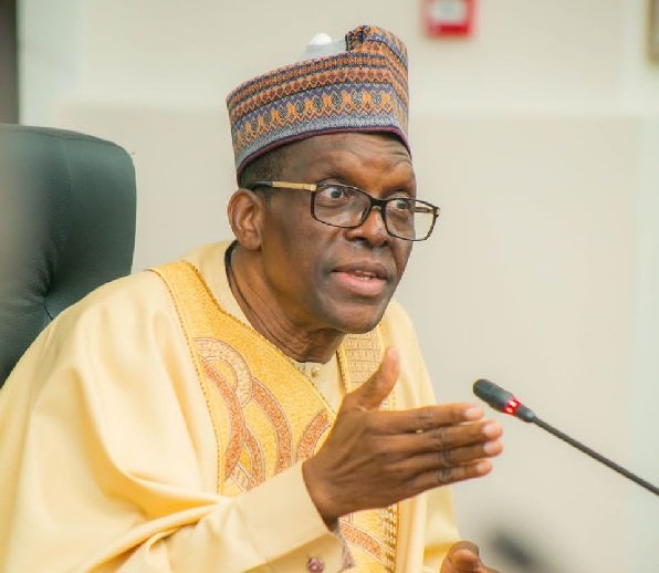 Mr Alban Bagbin,Speaker of Parliament