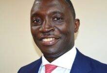 Mr Kofi Bosompem Osafo-Maafo