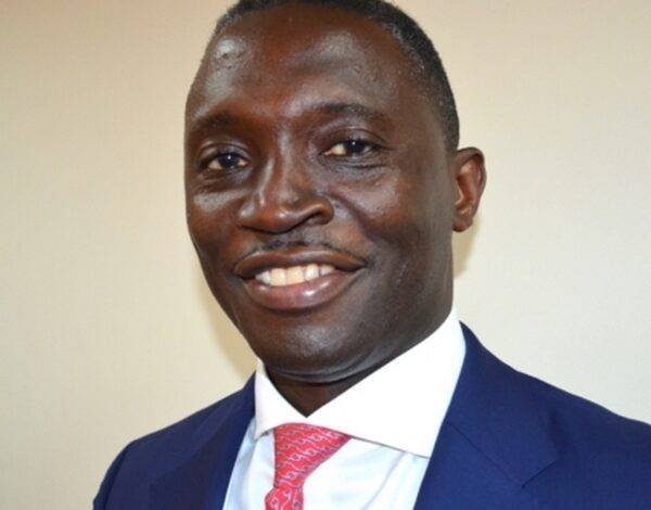 Mr Kofi Bosompem Osafo-Maafo