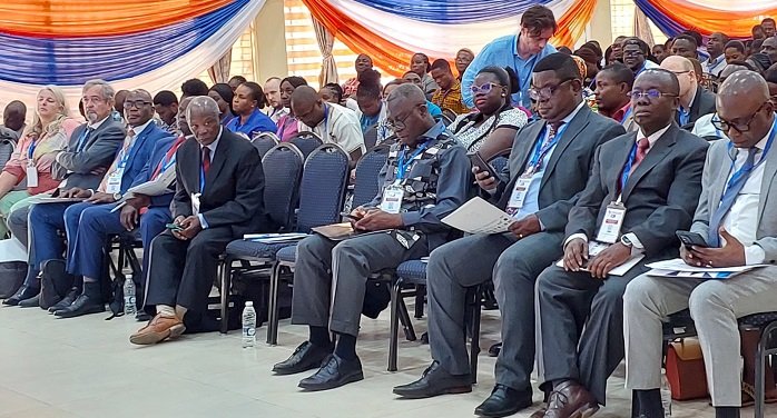 700 participants attend 7th Evidence to Action Conference, Exhibition in Accra