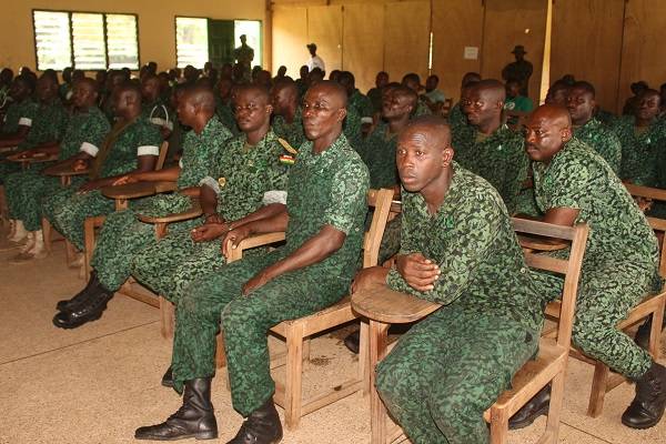 Forestry C’ssion calls for stiffer punishment for persons who violate forestry laws