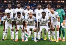 • The Black Stars team