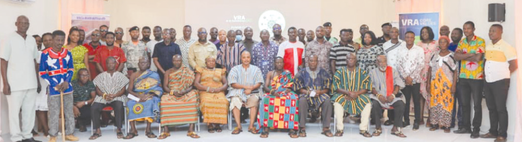 • Participants in the workshop