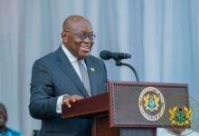 President Akufo-Addo