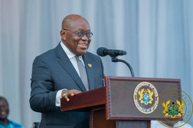 President Akufo-Addo