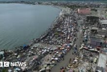 • The vessel was travelling from Cap-Haitien