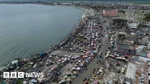 • The vessel was travelling from Cap-Haitien