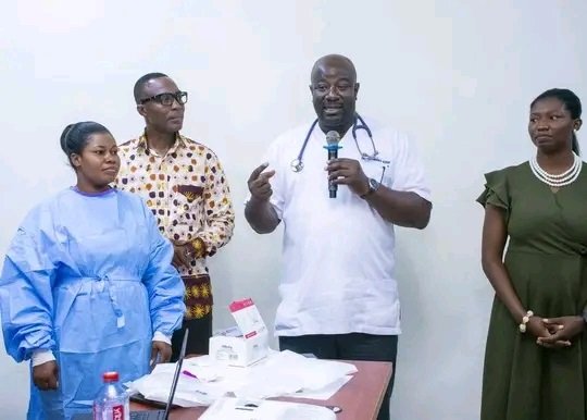 Ghana: 30 midwives undergo training in mother-to-child Hepatitis B transmission Ghana: 30 midwives undergo training in mother-to-child Hepatitis B transmission