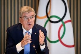 • Thomas Bach - IOC President