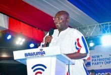 Vice President Bawumia