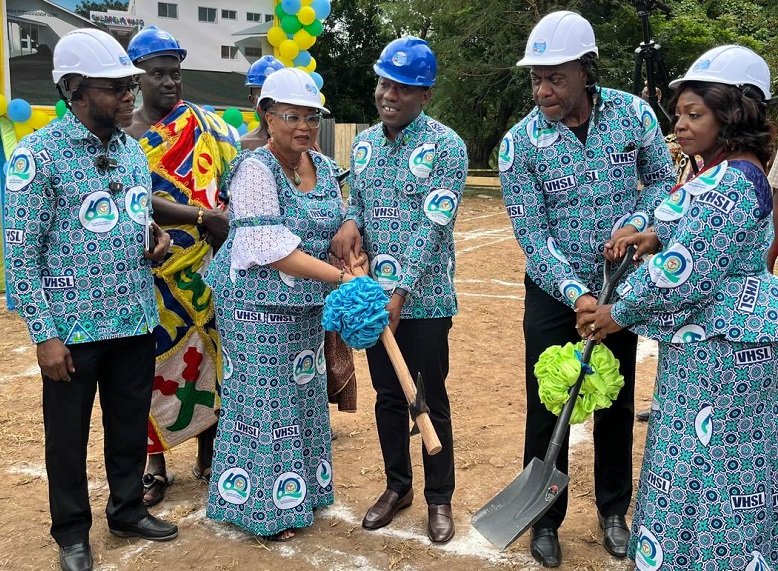 Work begins on Akosombo Hospital NICU, Children’s Ward