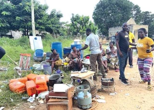 Akosombo Dam spillage: GH¢200m released for resettlement project