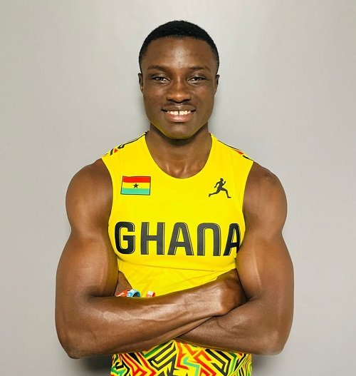 Paris 2024: Azamati, Saminu fail to shine in Men’s 100m