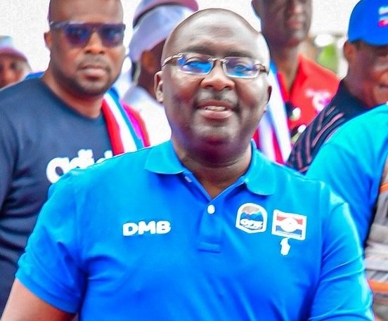 Dr. Mahamudu Bawumia