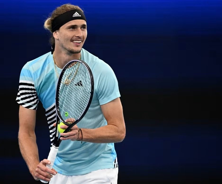 • Alexander Zverev