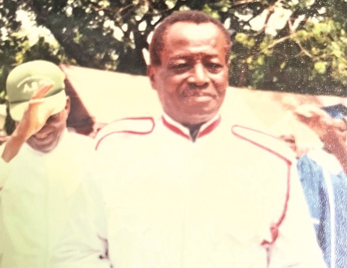 • Apostle C.K. Attipoe