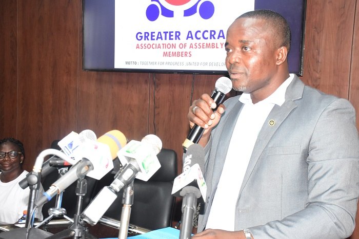 GAAM hails Dr Bawumia’s Electoral Area Share of Common Fund proposal