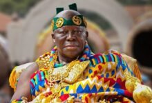 • Otumfuo Osei Tutu II