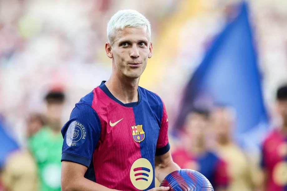 • Dani Olmo