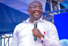 • Dr Mahamudu Bawumia