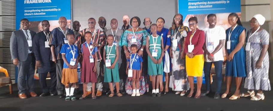 • Participants after the event