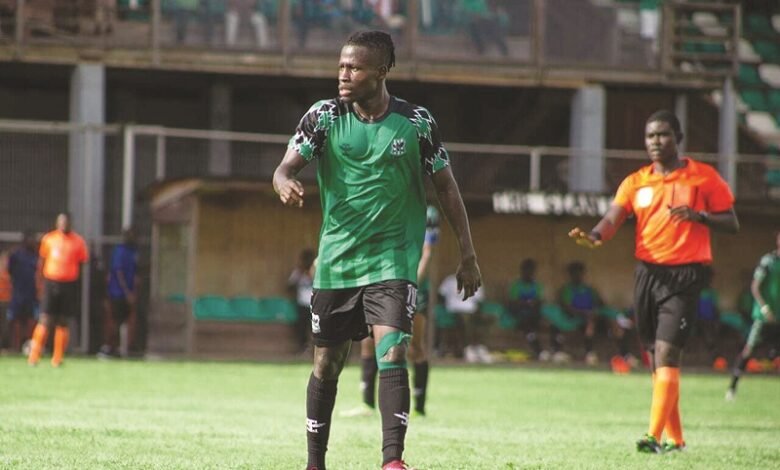 • Evans Osei Wusu —Samartex