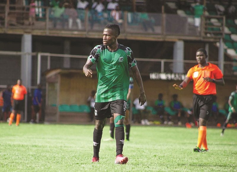 • Evans Osei Wusu —Samartex