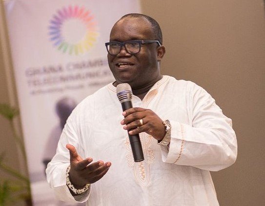 Fibre optic destruction by contractors: Telcos spend GH¢84.1m to repair fibre cuts – Ken Ashigbey