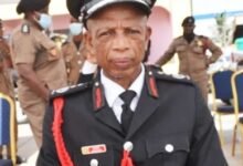 • Julius Kuunuor Aalebkure, Chief Fire Officer